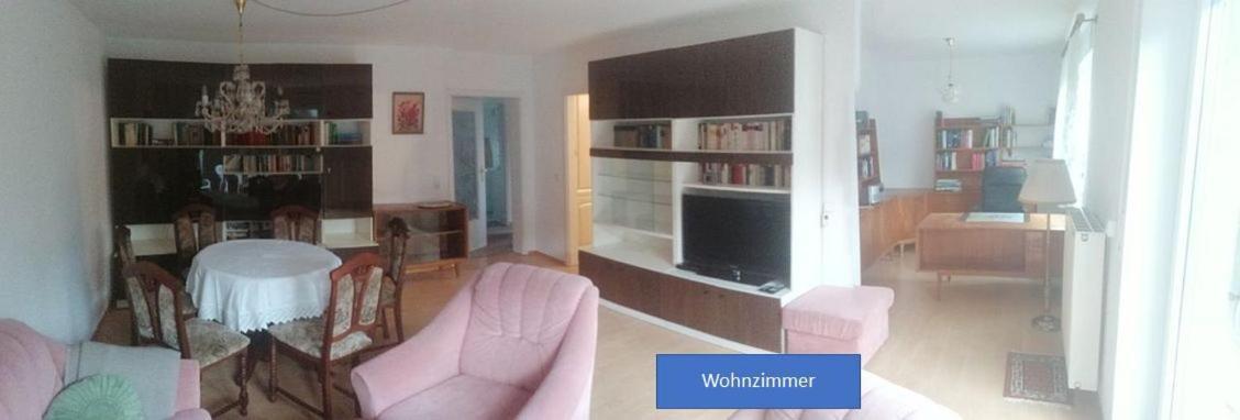 Wohnidyll In Zeuthen Bei Berlin公寓 外观 照片